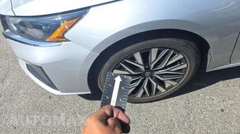 2024 Nissan Altima SV – miniatura 21