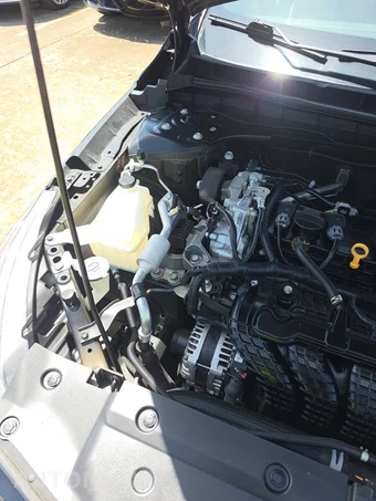 2024 Nissan Altima SV - miniatura 24