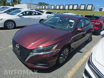 2024 Nissan Altima SV