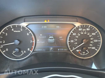 2024 Nissan Altima SV – miniatura 12