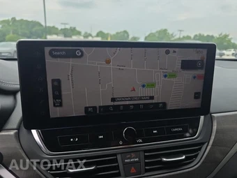 2024 Nissan Altima SV - miniatura 28