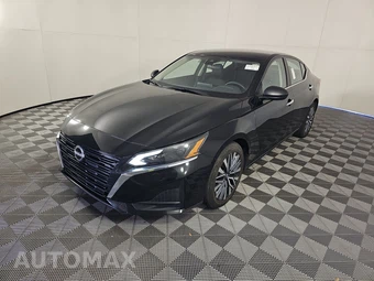 2024 Nissan Altima SV