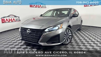 2024 Nissan Altima SV - car from the USA, Manheim Buy-Now listing at AUTOMAX
