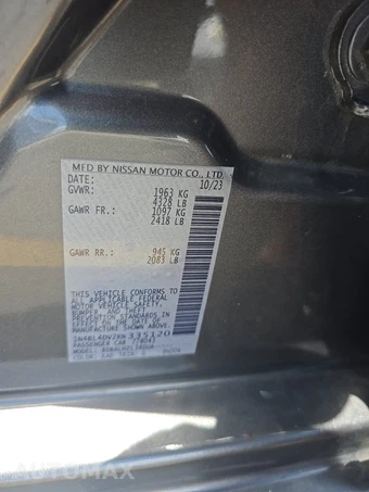2024 Nissan Altima SV – miniatura 14