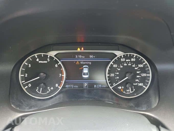 2024 Nissan Altima SV – miniatura 9