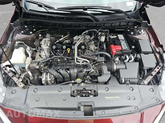 2024 Nissan Altima SV – miniatura 34