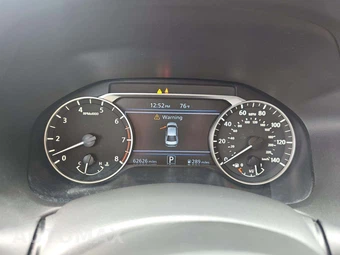 2024 Nissan Altima SV – miniatura 9