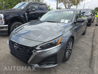 2024 Nissan Altima SV