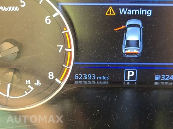 2024 Nissan Altima SV – miniatura 12