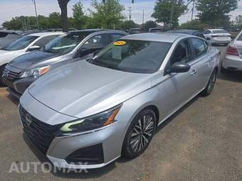 2024 Nissan Altima SV