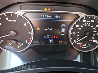 2024 Nissan Altima SV - miniatura 12