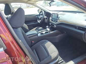 2024 Nissan Altima SV - miniatura 8
