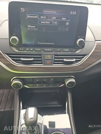 2024 Nissan Altima SV – miniatura 11