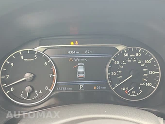 2024 Nissan Altima SV – miniatura 12