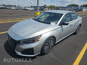 2024 Nissan Altima SV - car from the USA, Manheim Buy-Now listing at AUTOMAX