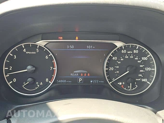 2024 Nissan Altima SV – miniatura 9