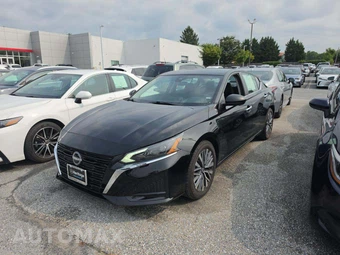 2024 Nissan Altima SV