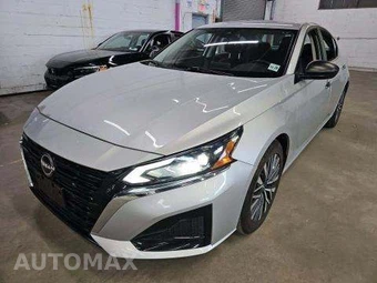2024 Nissan Altima SV