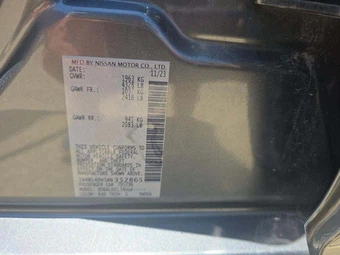 2024 Nissan Altima SV – miniatura 5