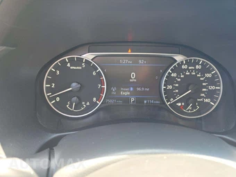2024 Nissan Altima SV – miniatura 9
