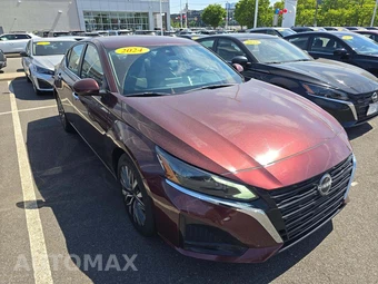 2024 Nissan Altima SV – miniatura 4