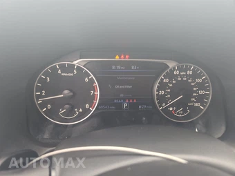2024 Nissan Altima SV - miniatura 12