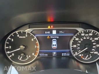 2024 Nissan Altima SV - miniatura 13