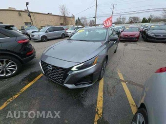 2024 Nissan Altima SV