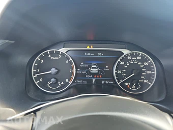 2024 Nissan Altima SV - miniatura 12
