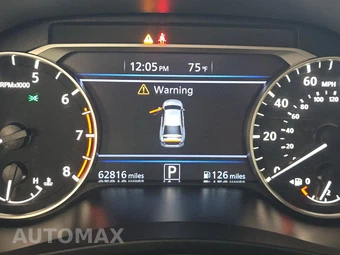 2024 Nissan Altima SV - miniatura 12