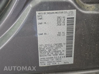 2024 Nissan Altima SV - miniatura 14