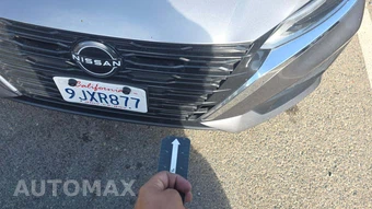 2024 Nissan Altima SV - miniatura 21