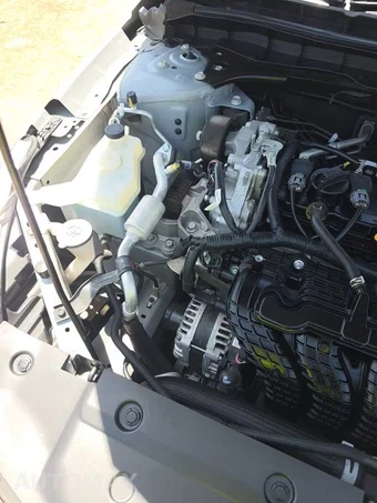 2024 Nissan Altima SV - miniatura 21