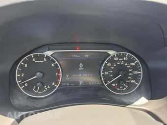 2024 Nissan Altima SV - miniatura 9