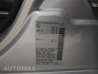 2024 Nissan Altima SV – miniatura 14