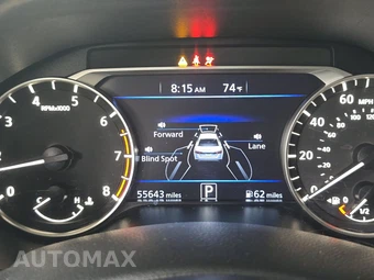 2024 Nissan Altima SV – miniatura 12