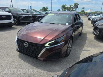 2024 Nissan Altima SV