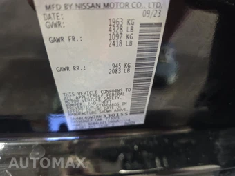2024 Nissan Altima SV – miniatura 14