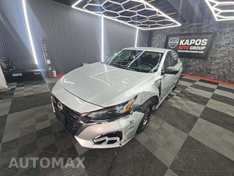 2024 Nissan Altima SV - car from the USA, Manheim Buy-Now listing at AUTOMAX