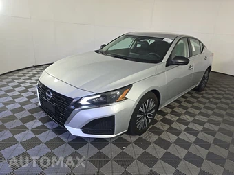 2024 Nissan Altima SV - samochód z USA z aukcji Manheim, oferta Kup Teraz w AUTOMAX