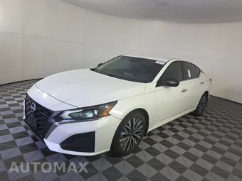 2024 Nissan Altima SV
