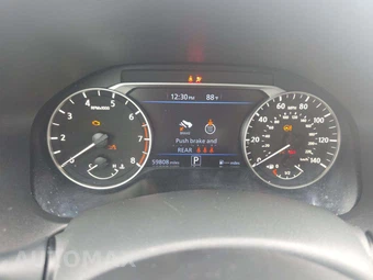 2024 Nissan Altima SV - miniatura 9