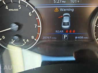 2024 Nissan Altima SV - miniatura 13