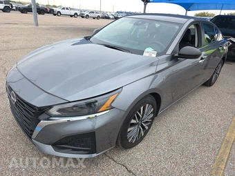 2024 Nissan Altima SV - car from the USA, Manheim Buy-Now listing at AUTOMAX