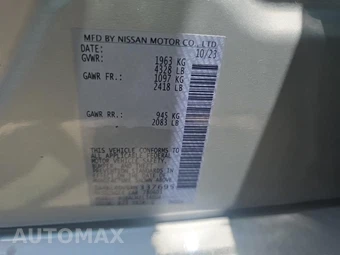 2024 Nissan Altima SV - miniatura 17