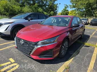 2024 Nissan Altima SV - car from the USA, Manheim Buy-Now listing at AUTOMAX