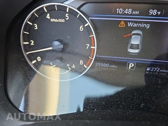 2024 Nissan Altima SV - miniatura 13