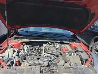 2024 Nissan Altima SV - miniatura 16