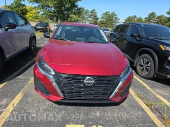 2024 Nissan Altima SV - miniatura 2