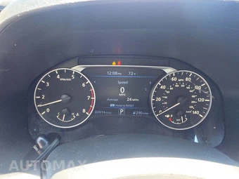 2024 Nissan Altima SV – miniatura 12